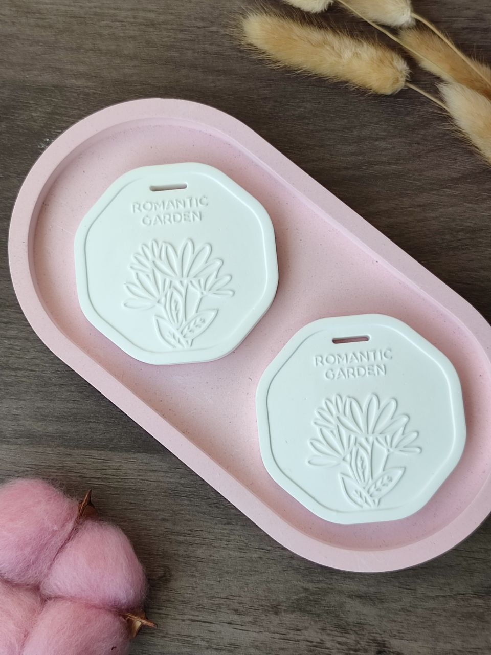 Nature's Touch Aroma Stone Tablet 03